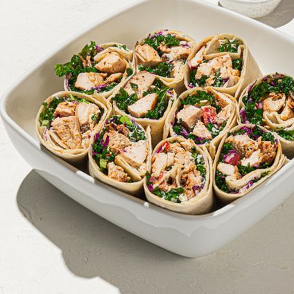 Wrap Tray