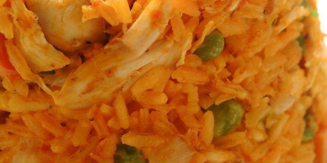 Arroz con Pollo