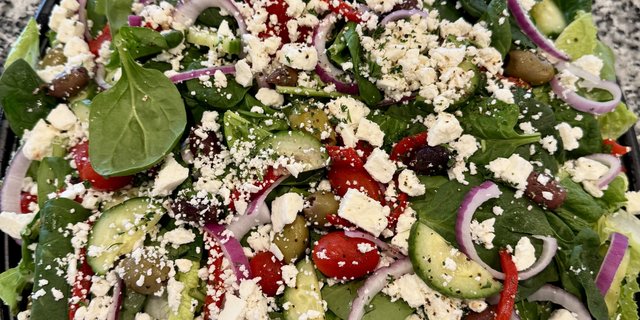 Greek Salad