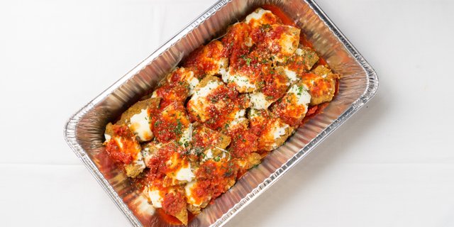 Veal Parmesan