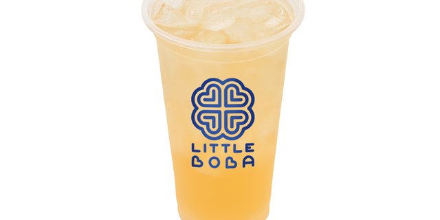 Lychee Green Tea