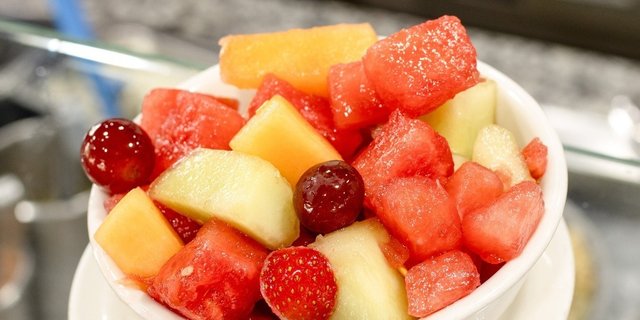 Side Fruit Salad