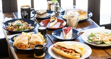 The Standard Cafe