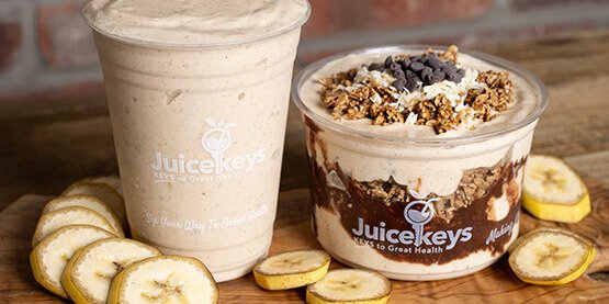 Protein Shake Bowl