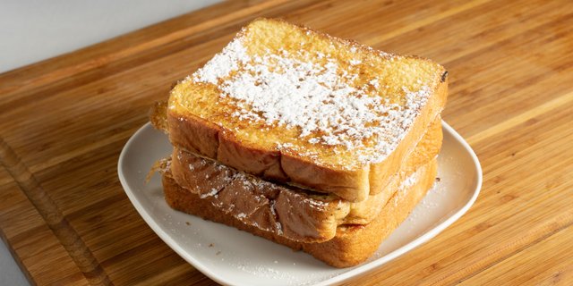 French Toast Platter