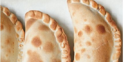 Vegetarian Empanadas Boxed Lunch