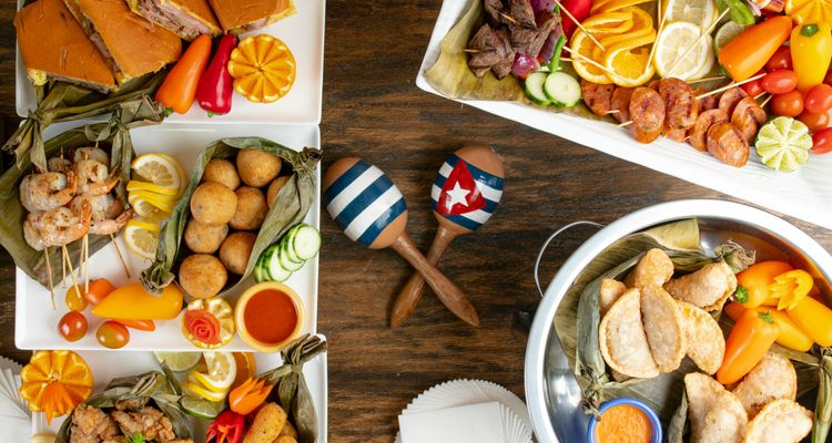 Casa Cubana Catering, Jersey City, NJ