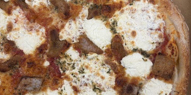 Aidan’s Pizza