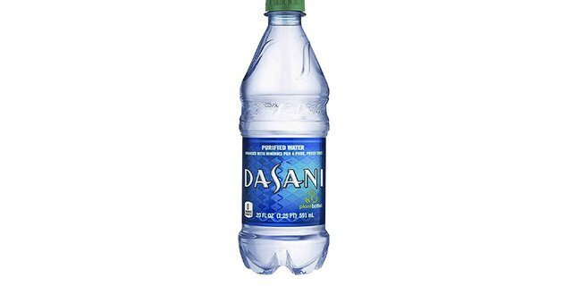 Bottled Water