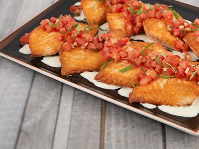 Citrus Salmon