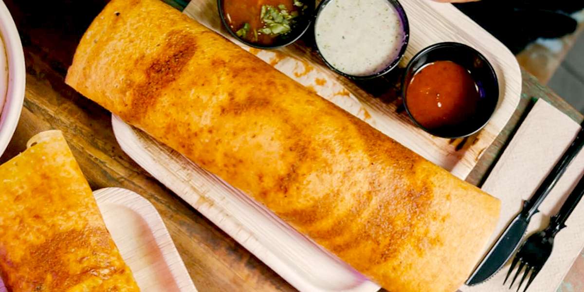 Madras Dosa Company