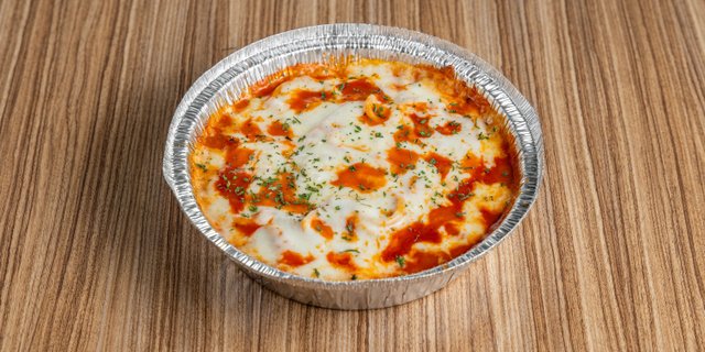 Spaghetti Napolitano