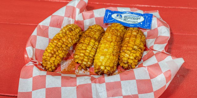 Corn Ribs