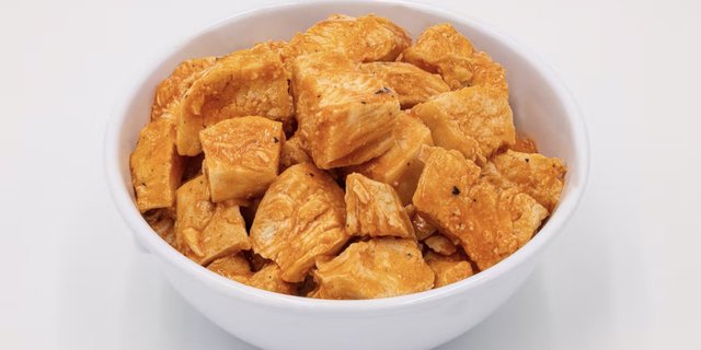 Extra Spicy Thai Chicken
