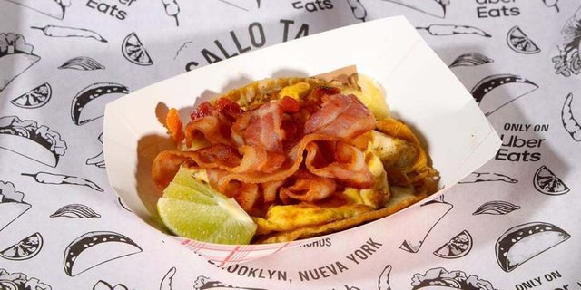 Breakfast Tacos Box