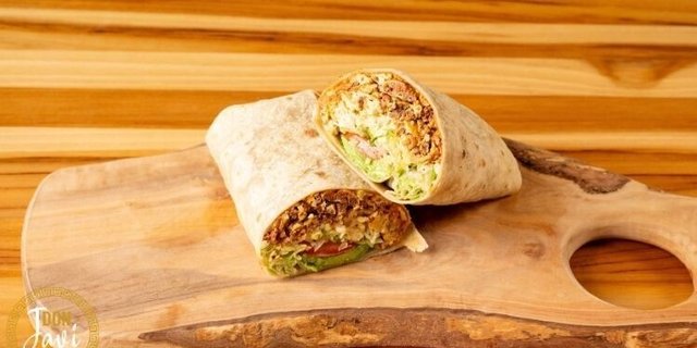 Breakfast Burrito