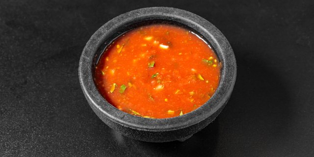 Homemade Salsa