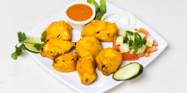 Fish Masala