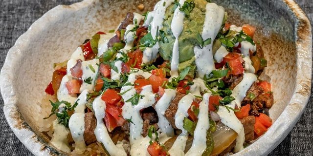 Fajita Bowl