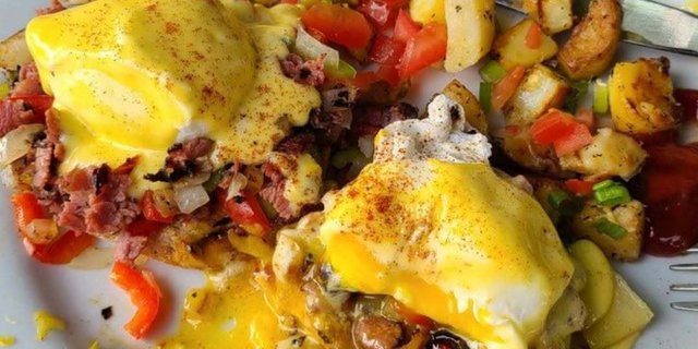 Irish Benedict