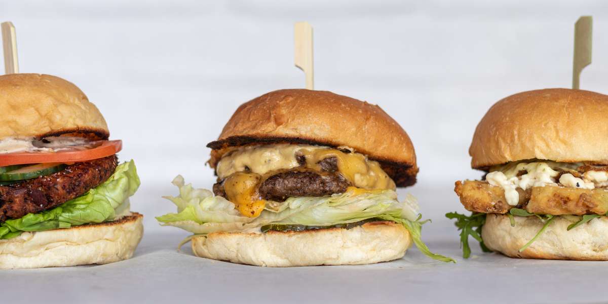 Mountain Burger