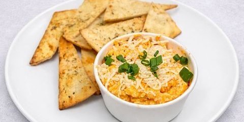 Buffalo Chicken Dip