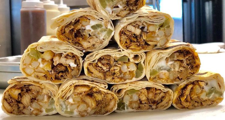 Lazeez Grill Catering, Allentown, PA