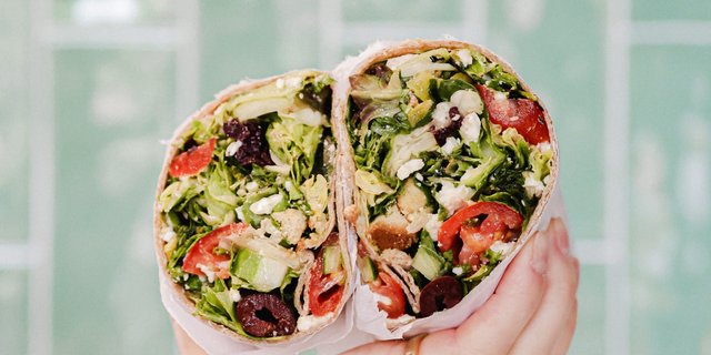 Greek Goddess Wrap