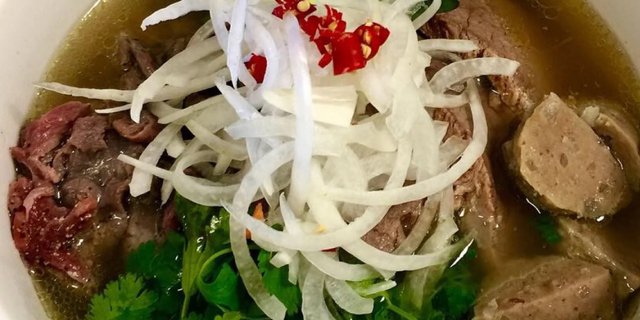 Pho Bò
