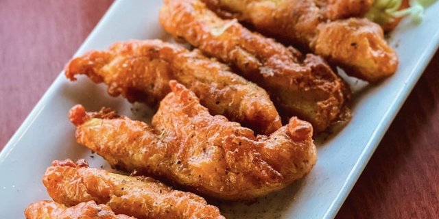 Chicken Pakoras