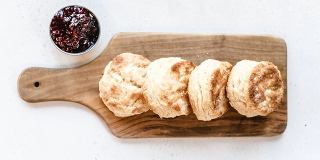 House-Made Biscuit Box