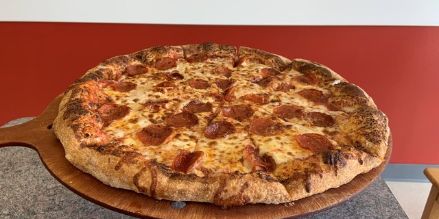Build Your Own Pizza