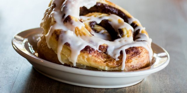 Cinnamon Roll
