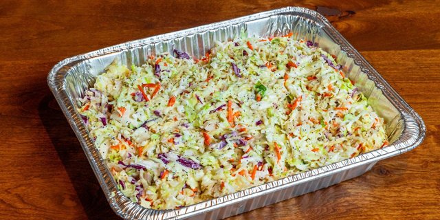 Creamy Coleslaw
