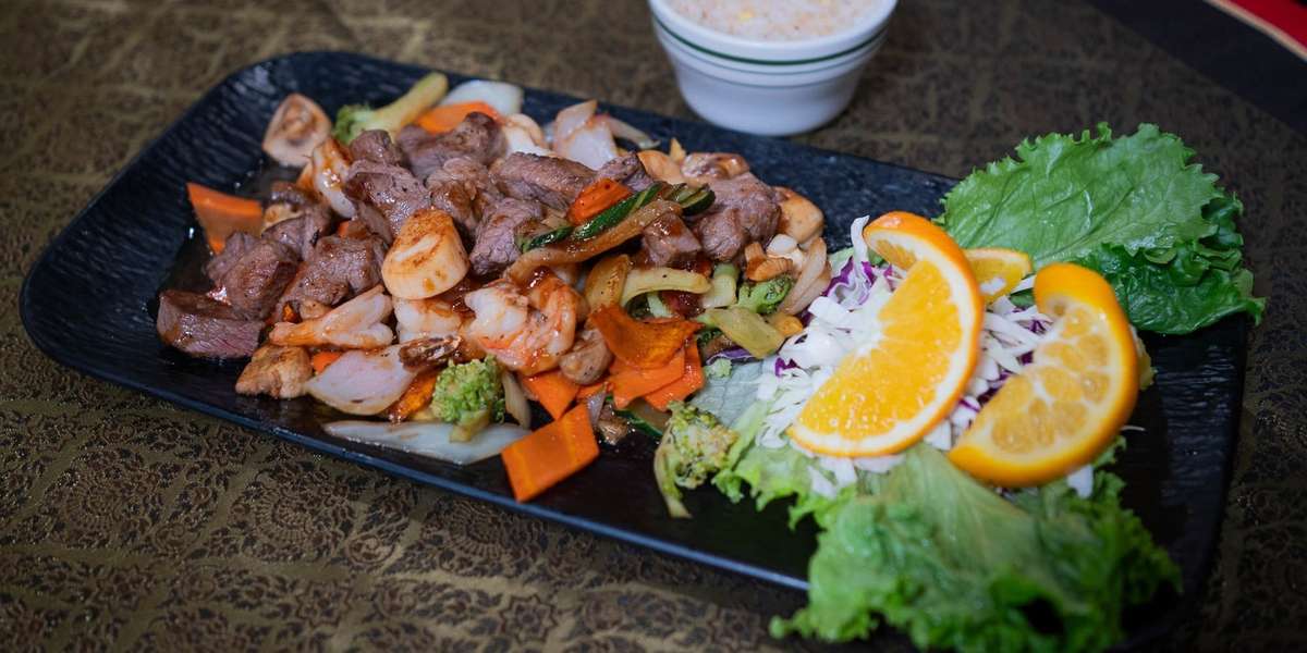 Suwana Asian Cuisine