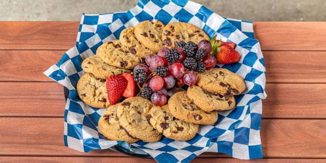 Chocolate Chip Cookies