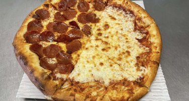 Jimmy V's Pizza