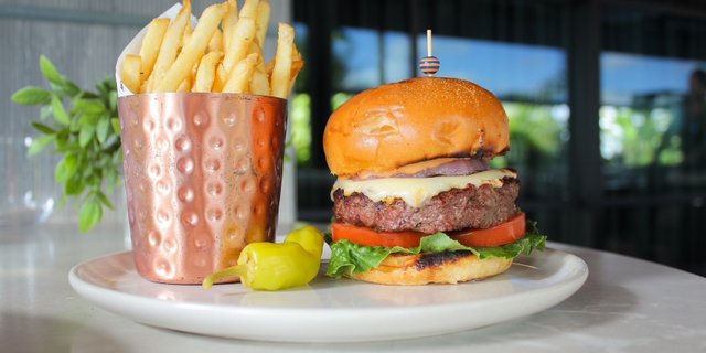 Amalfi Burger