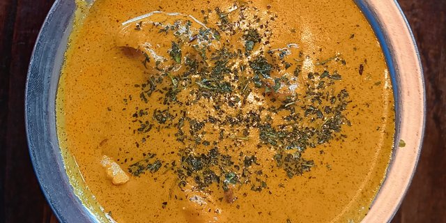 Chicken Coconut Curry