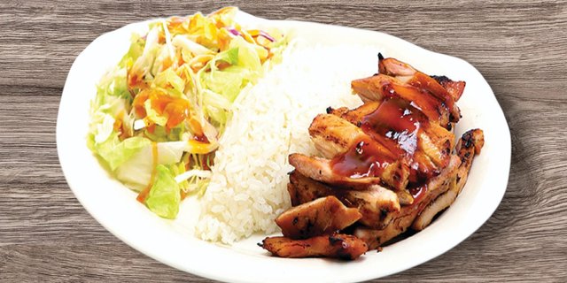 Chicken Teriyaki