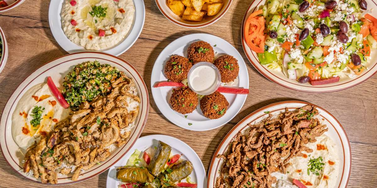 Mediterranean Grill House