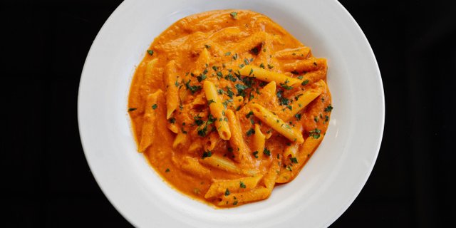 Ala Vodka Pasta