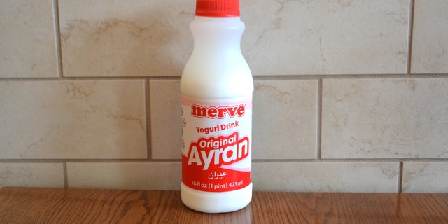 Yogurt Drink