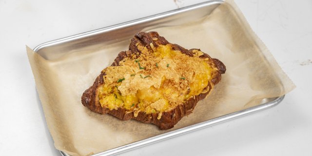 Egg & Cheese Croissant
