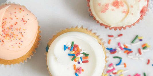 Dozen Assorted Mini Cupcakes