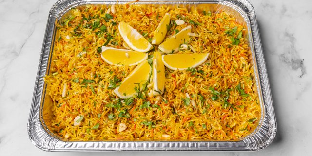 Vegetable Biryani