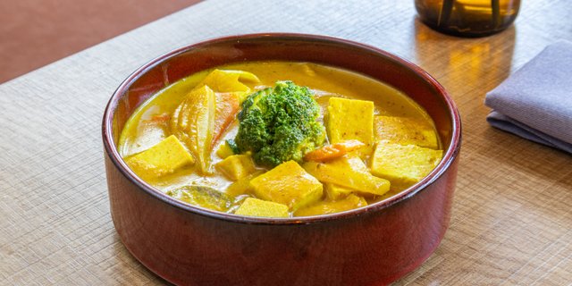 Yellow Curry