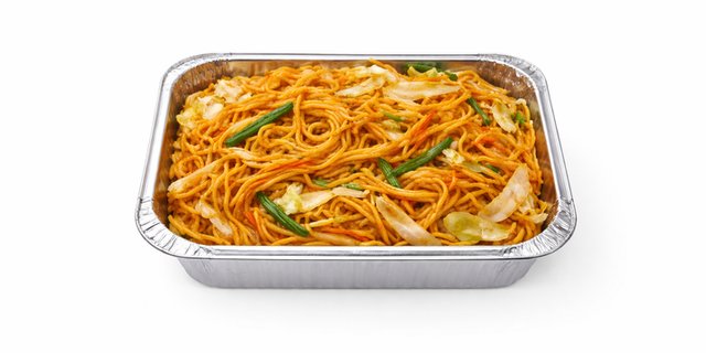 Chicken Lo Mein