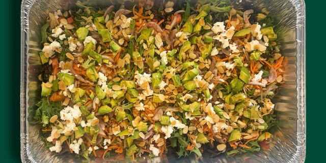 Mixed Greens Salad