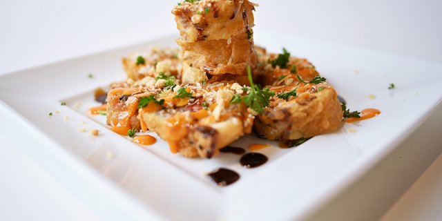 Chewbacca Roll